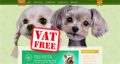 Desktop Screenshot of groomer.edu.pl